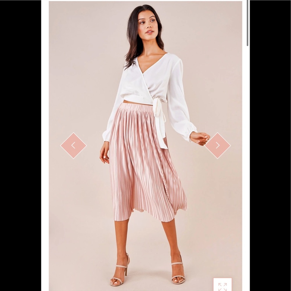 Sugar+Lips Skirt